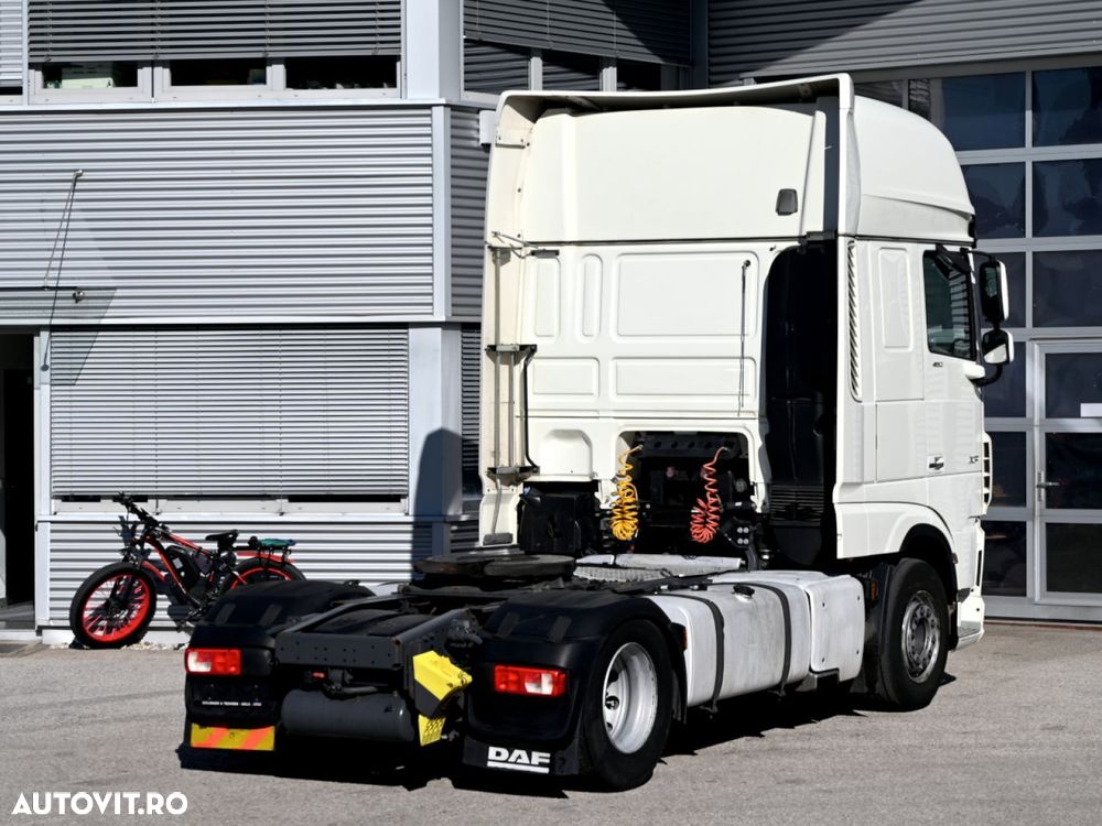 DAF XF 480 FT Super Space Cab - 2