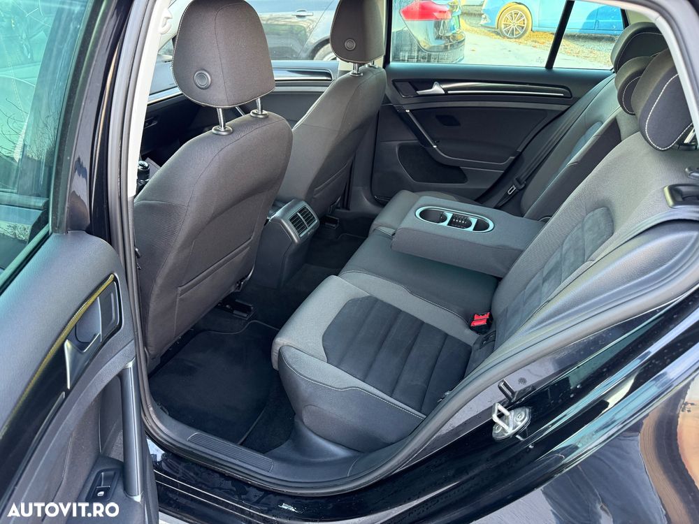 Volkswagen Golf 2.0 TDI (BlueMotion Technology) Highline - 7