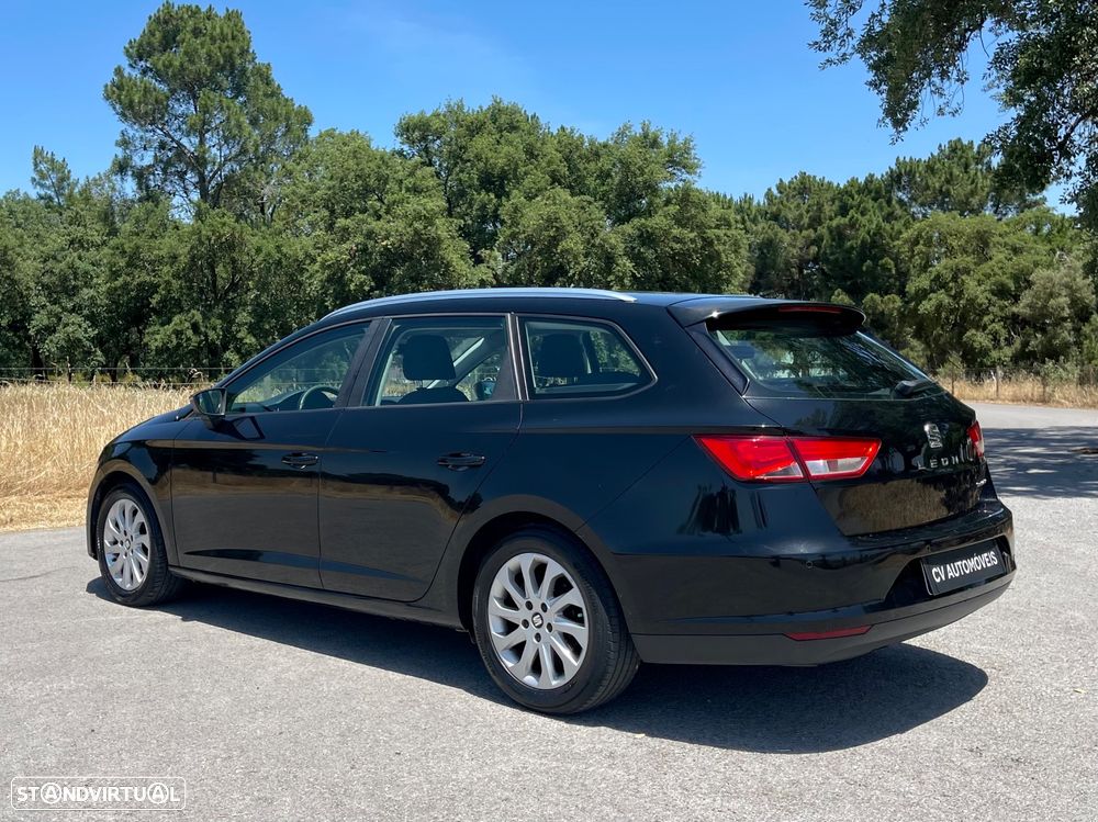 SEAT Leon ST 1.6 TDI Style Ecomotive - 7