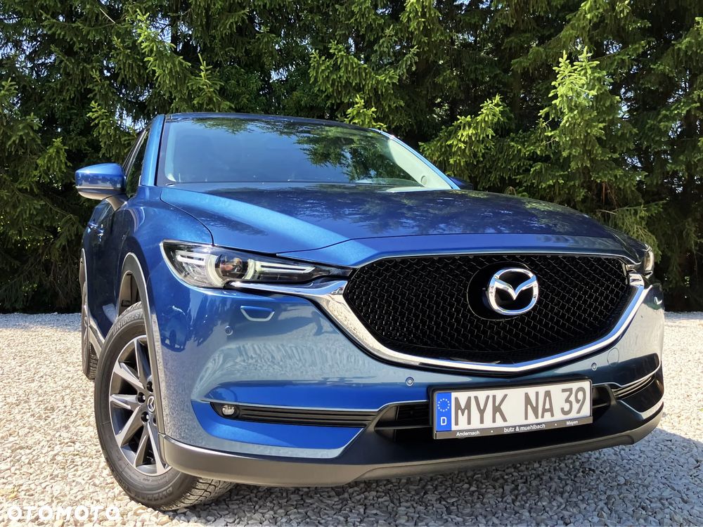 Mazda CX-5 SKYACTIV-G 165 Exclusive-Line - 15