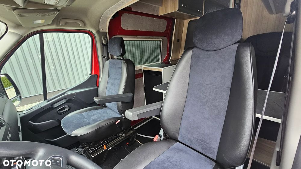 Renault Master 4x4 - 27