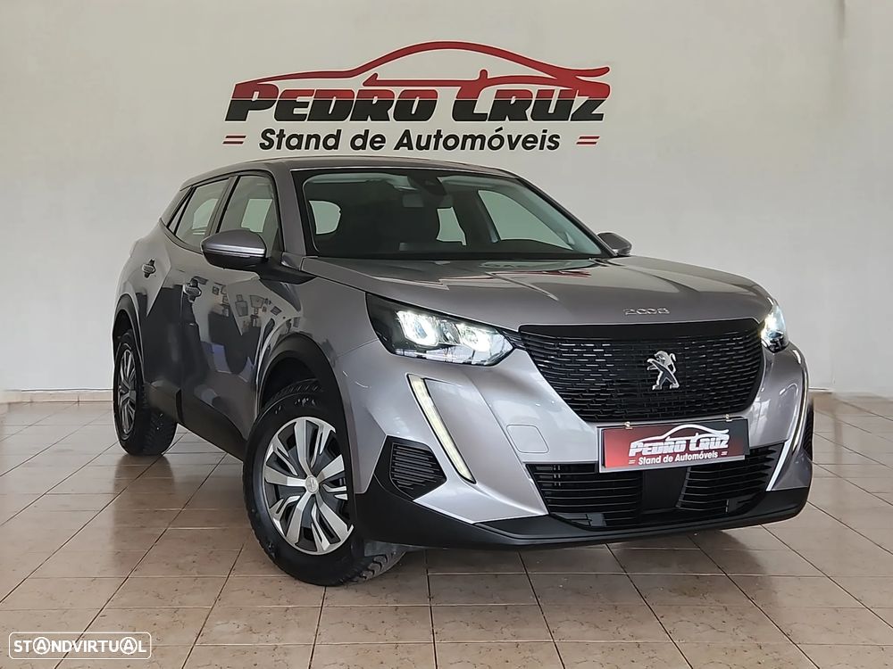 Peugeot 2008 BlueHDi 110 Active - 4