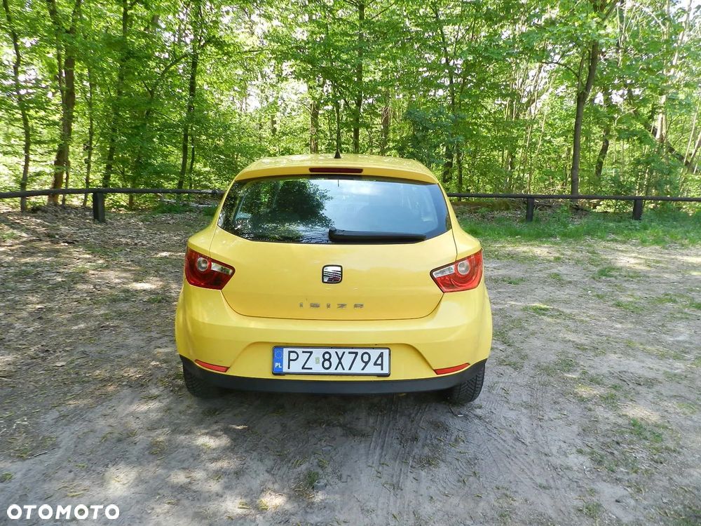 Seat Ibiza - 9