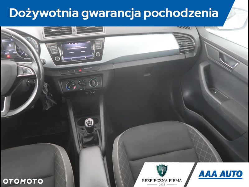 Skoda Fabia - 9