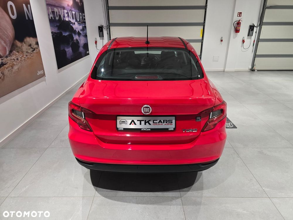 Fiat Tipo - 8