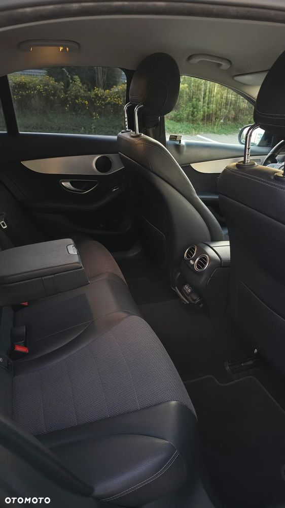 Mercedes-Benz Klasa C 200 d 9G-TRONIC - 13