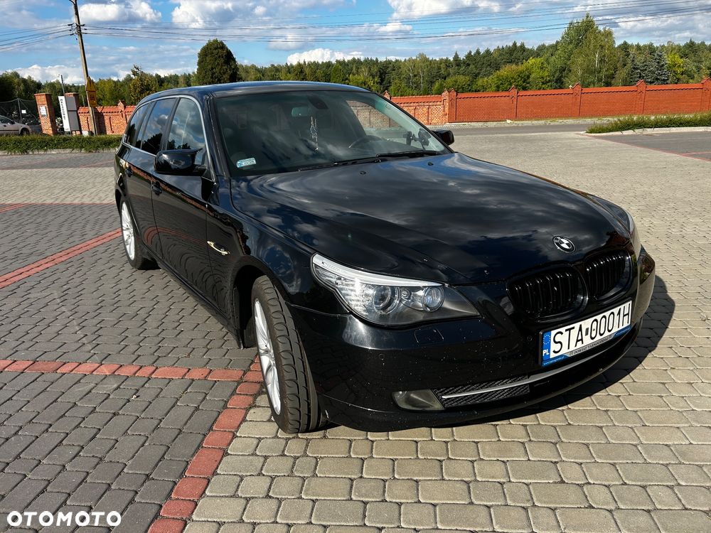BMW Seria 5 530d xDrive - 1