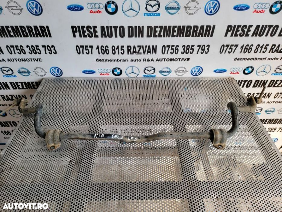 Bara Stabilizatoare Torsiune Kia Ceed An 2012-2016 Dezmembrez Kia Ceed - 2