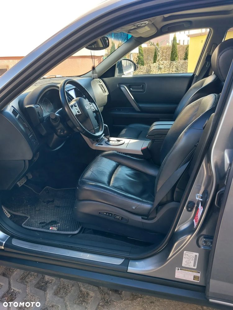 Infiniti FX FX45 - 8