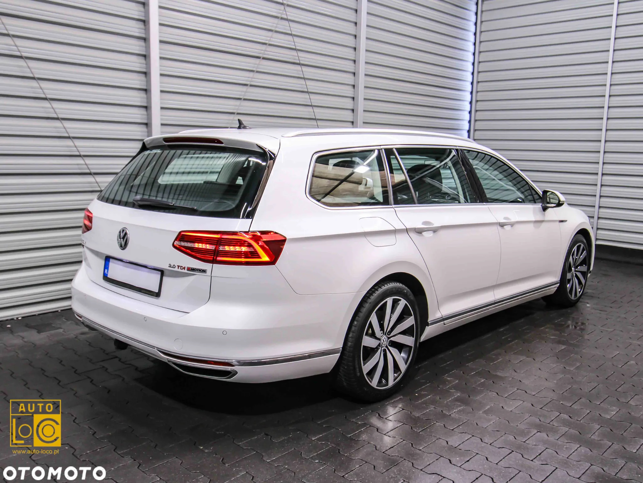 Volkswagen Passat 2.0 TDI Bi-Turbo BMT 4Mot Highline DSG - 8
