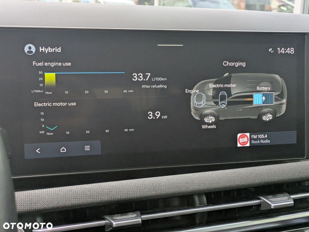 Hyundai Tucson 1.6 T-GDi HEV Smart 2WD - 27