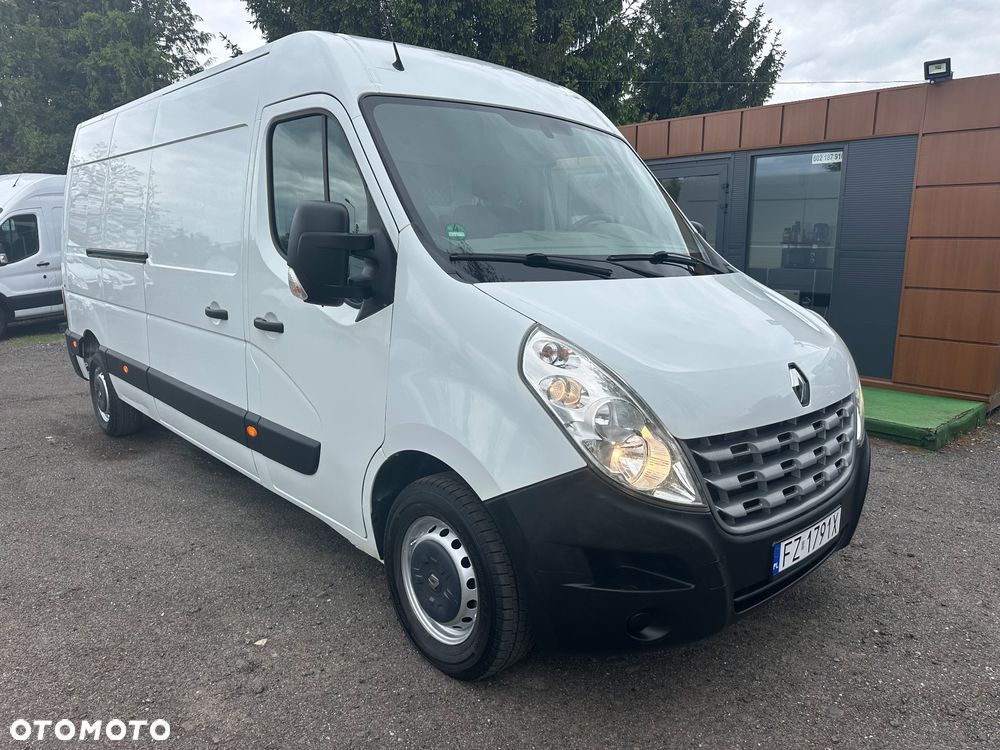 Renault Master 2.3 150ps 2013/13r L3H2 Klima stan extra - 1
