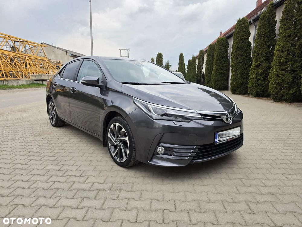 Toyota Corolla 1.6 Comfort MS - 9