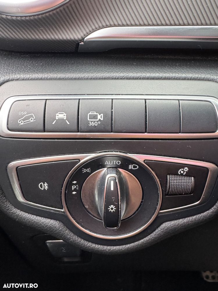 Mercedes-Benz V ver-250-bluetec-d-lang-4matic-7g--tronic-avantgarde-edition - 12