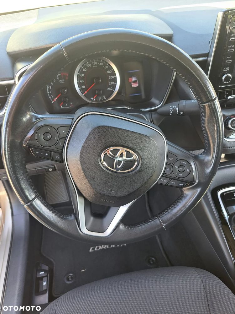 Toyota Corolla - 25