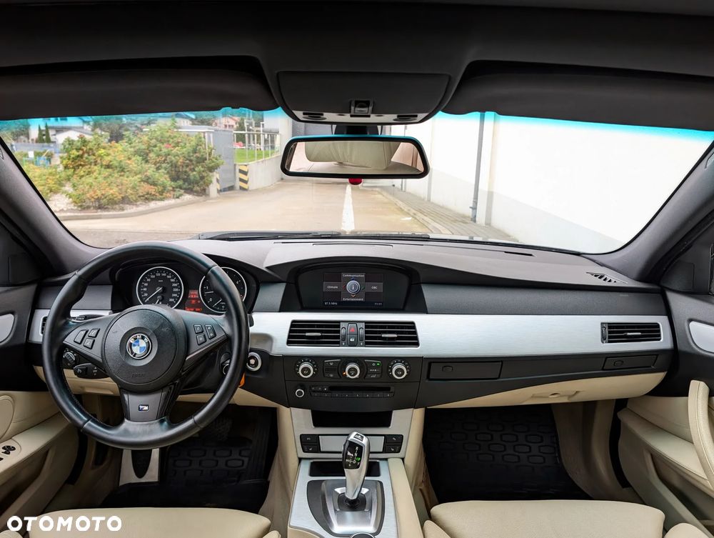 BMW Seria 5 530d xDrive Edition Sport - 5