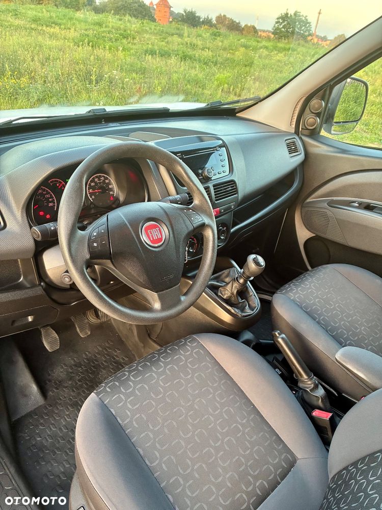 Fiat Doblo - 11