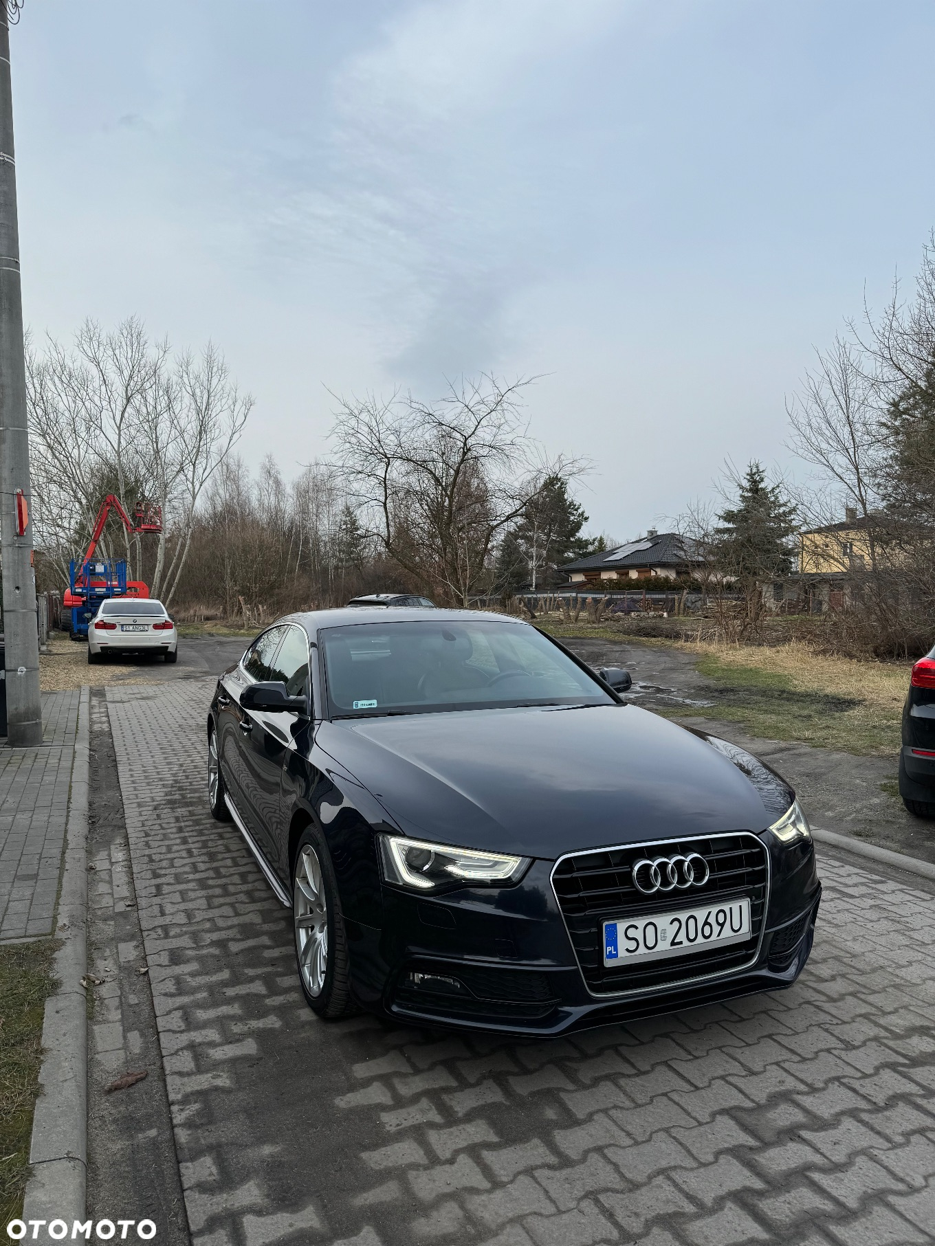 Audi A5 1.8 TFSI Sportback - 2