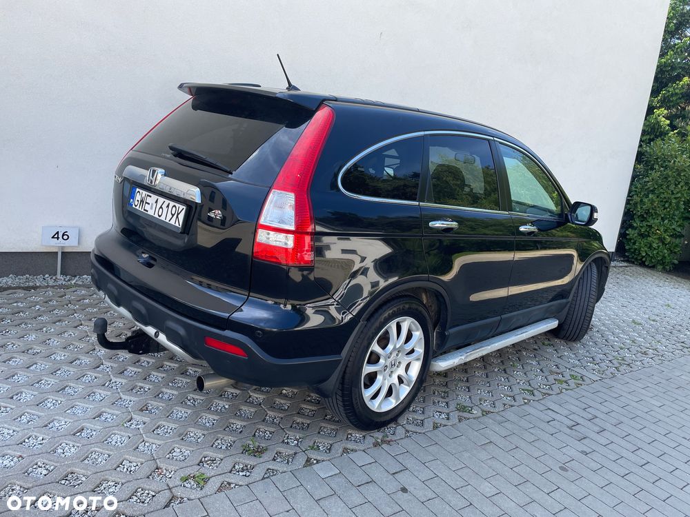 Honda CR-V 2.0 Executive - 4
