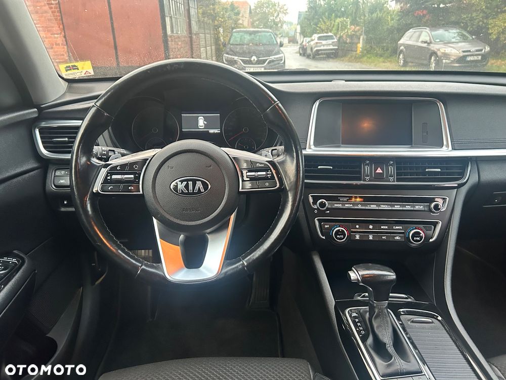 Kia Optima 1.6 T-GDI L DCT - 17