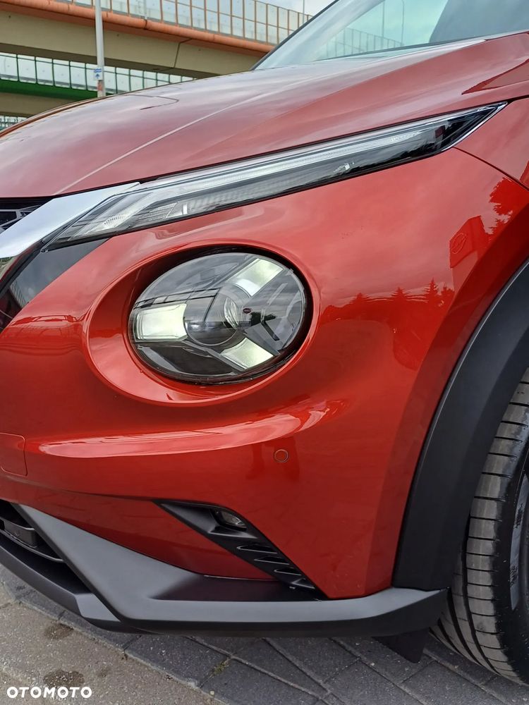 Nissan Juke 1.6 Hybrid N-Connecta AMT - 7