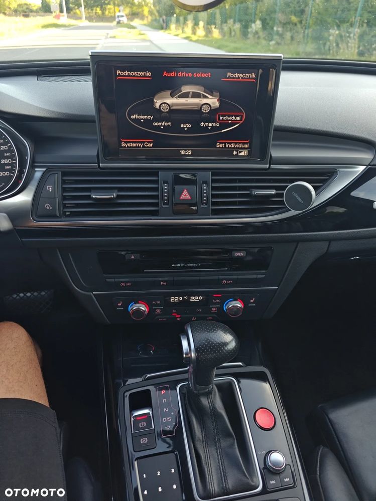 Audi A6 Limousine - 29