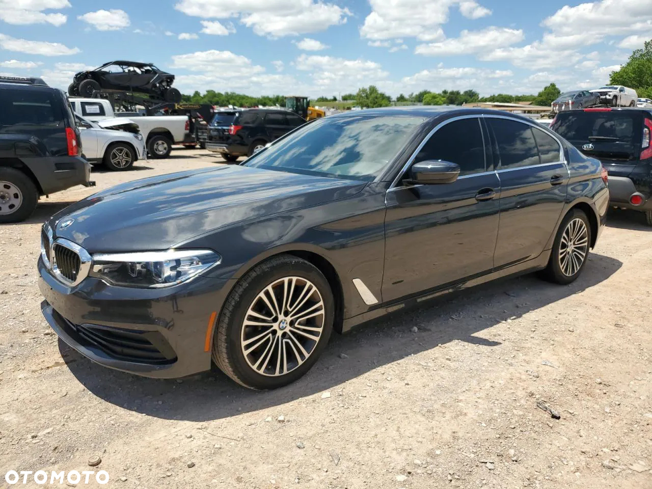 BMW Seria 5 530i - 2