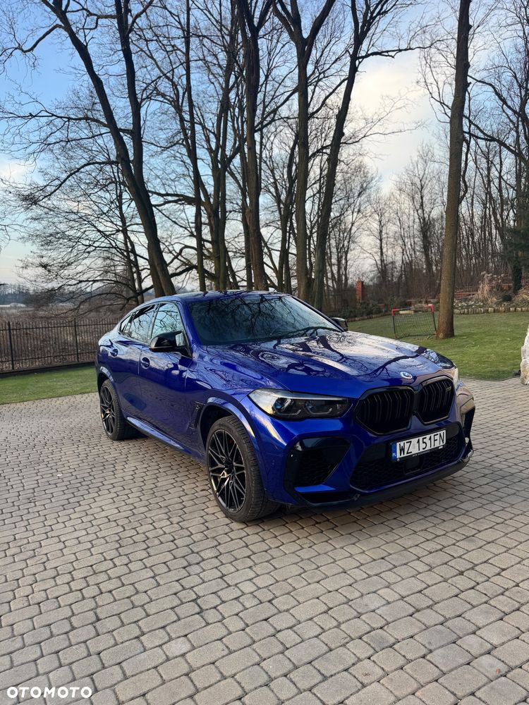 BMW X6M - 1
