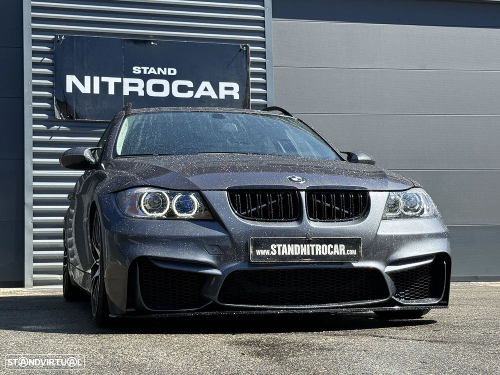 BMW 320 d Sport - 21