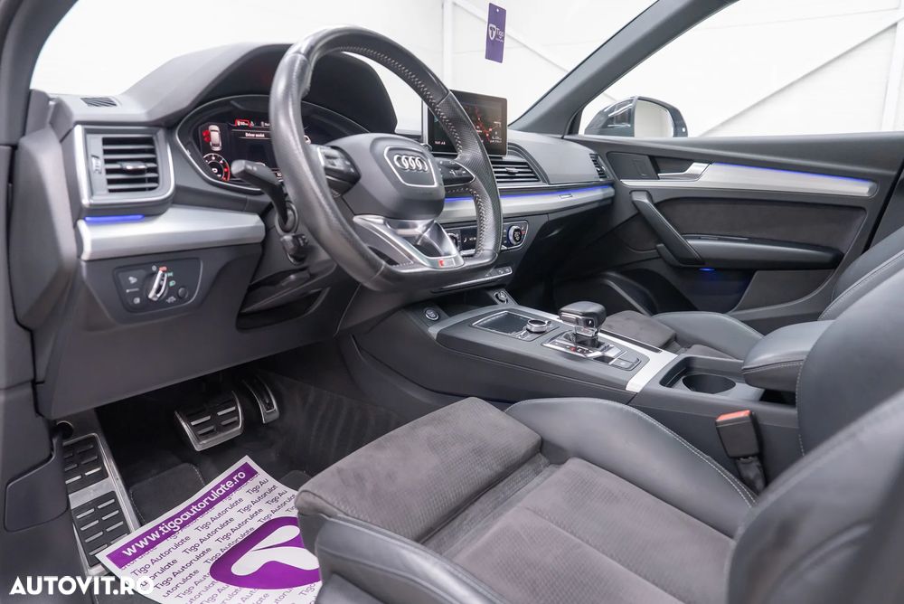 Audi Q5 2.0 40 TDI quattro S tronic Design - 10