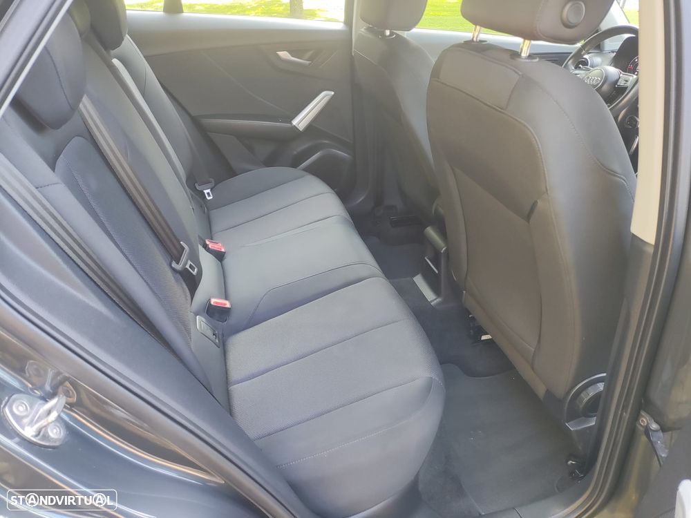 Audi Q2 30 TDI Advanced S tronic - 28