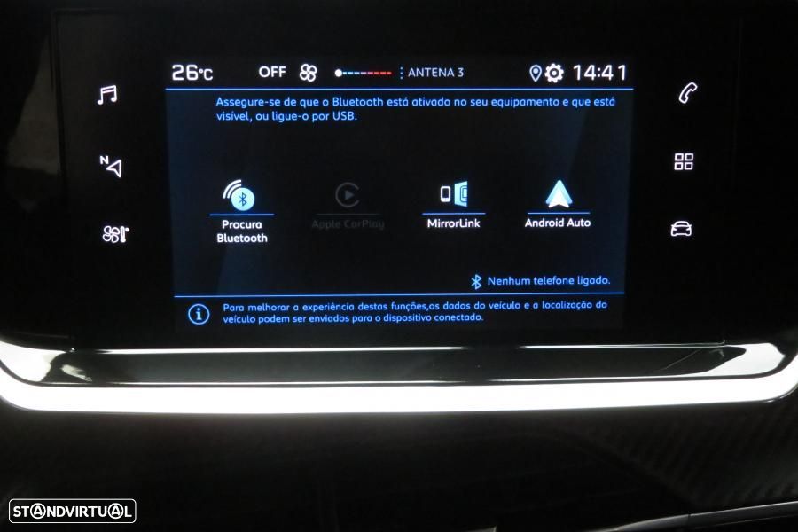 Peugeot 208 1.2 PureTech Allure - 22