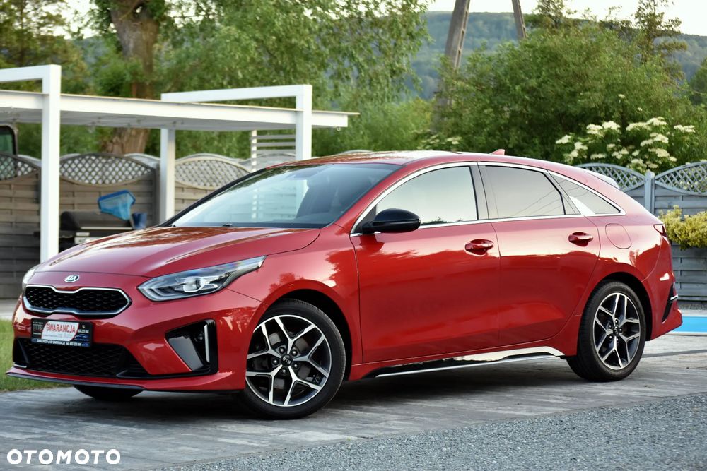 Kia ProCeed 1.6 CRDi 136 ISG GT Line - 3