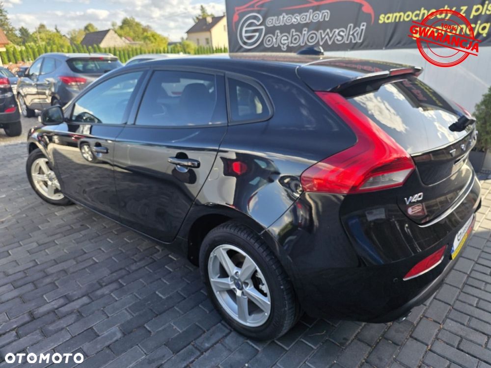 Volvo V40 T3 Ocean Race - 6