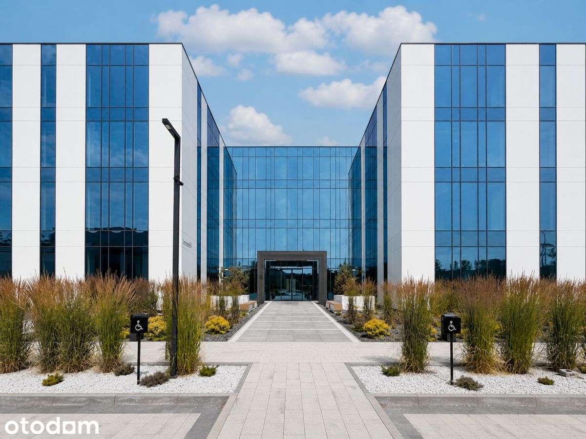 Nowoczesne biura w centrum Śląska - 530m2