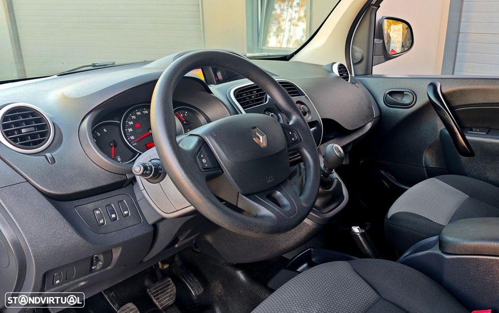 Renault Kangoo 1.5 Blue dCi L1 Extra - 13