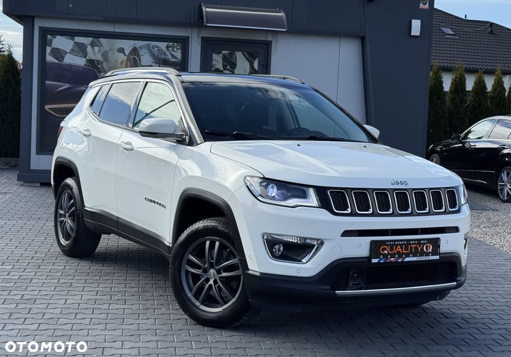 Jeep Compass 1.4 TMair Limited 4WD S&S - 5