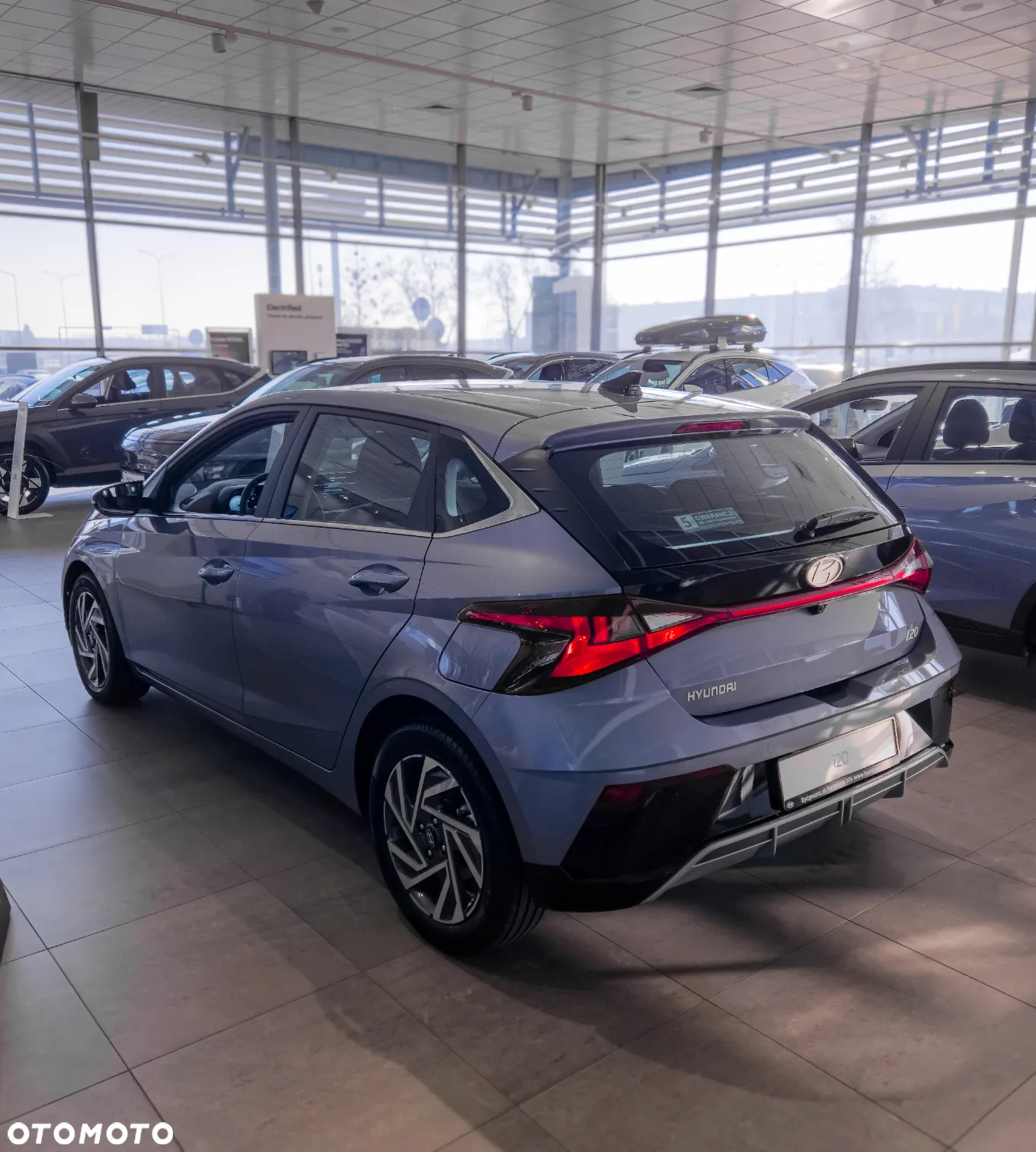 Hyundai i20 1.0 T-GDi Modern - 20