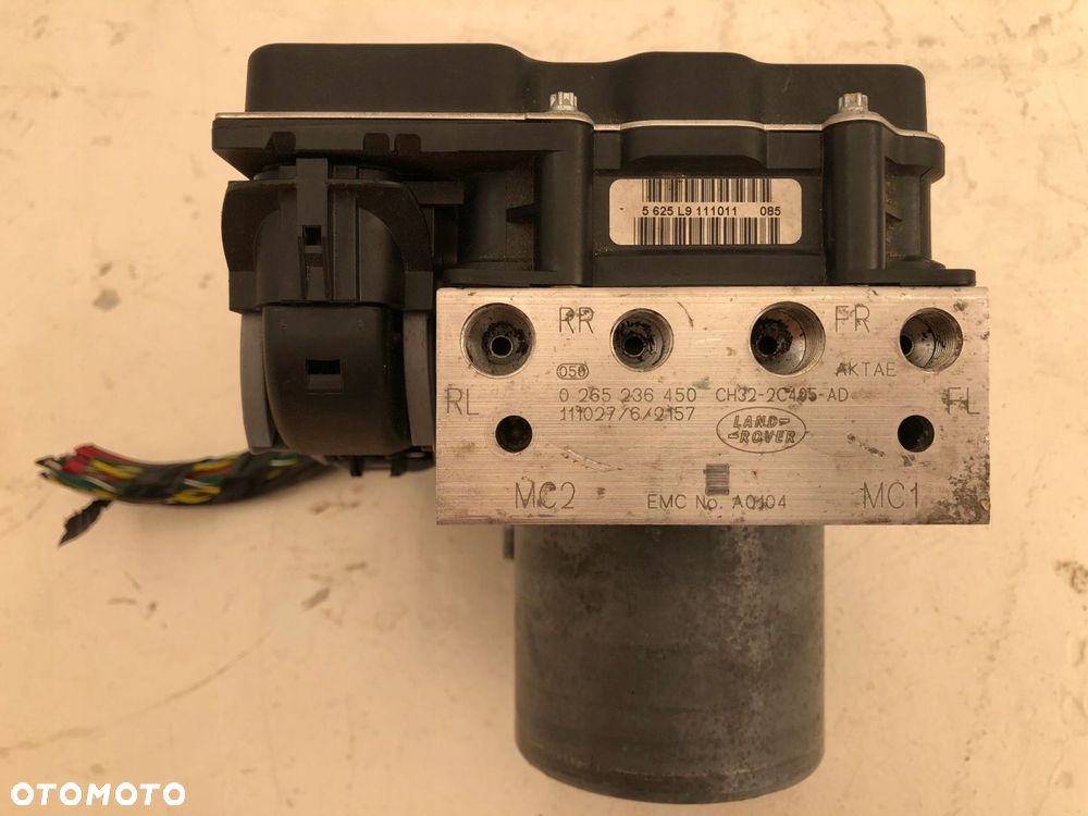 LAND ROVER DISCOVERY IV POMPA ABS CH32-2C405-AD - 3