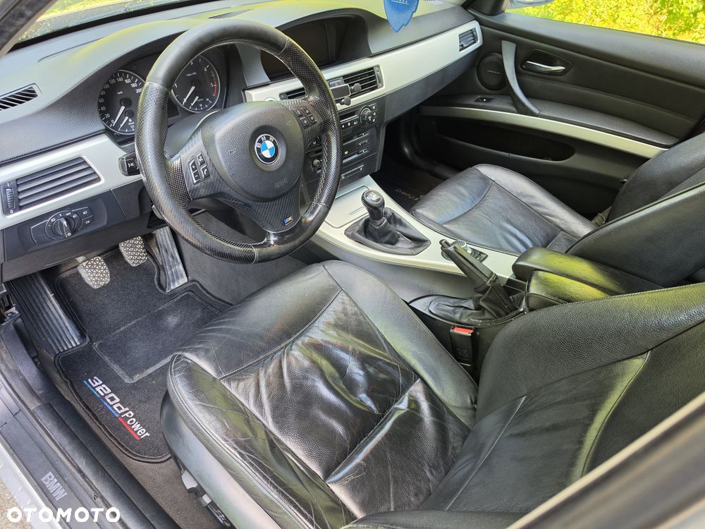BMW Seria 3 - 6
