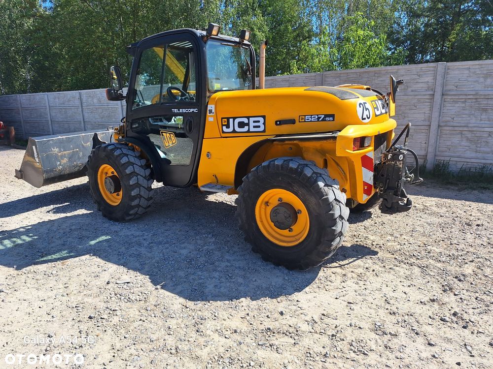 JCB 527-55 - 1