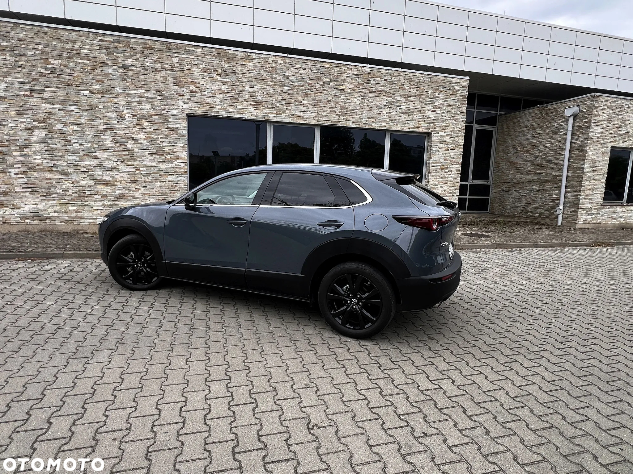Mazda CX-30 e-SKYACTIV-G 2.0 M HYBRID HOMURA - 14