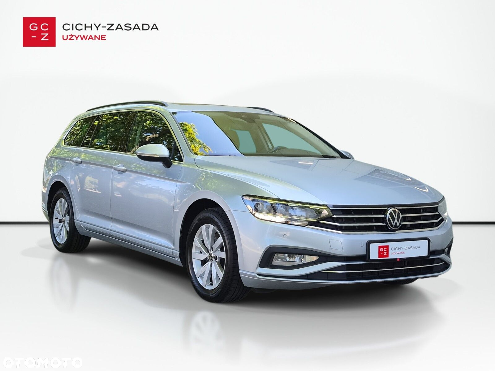 Volkswagen Passat 2.0 TDI EVO Elegance DSG - 7