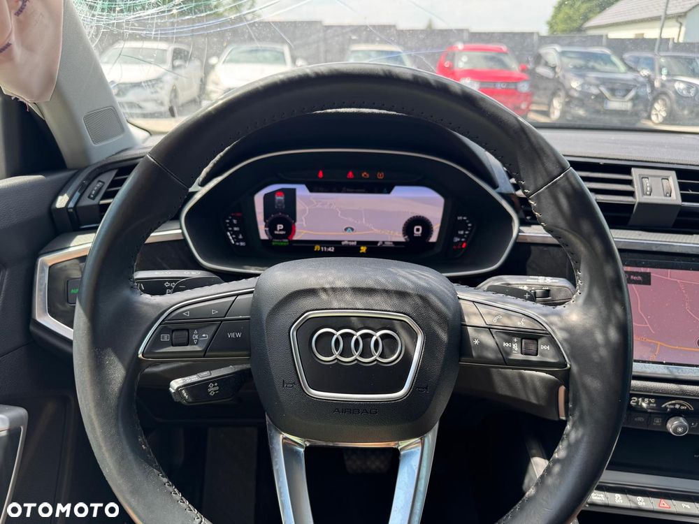 Audi Q3 35 TFSI S tronic advanced - 27