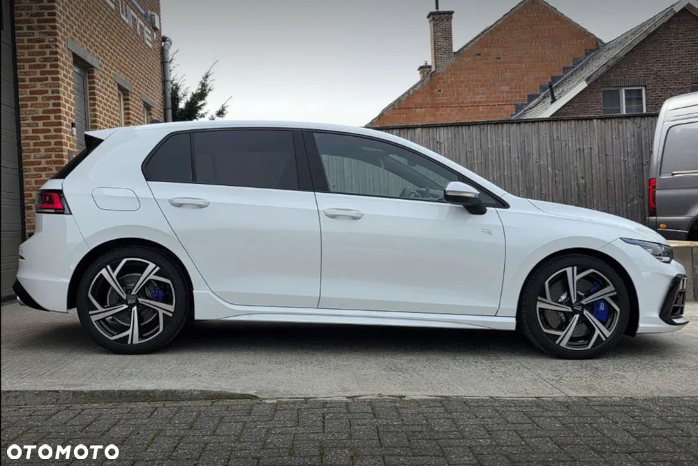 Volkswagen Golf 2.0 TSI 4Motion R DSG - 9