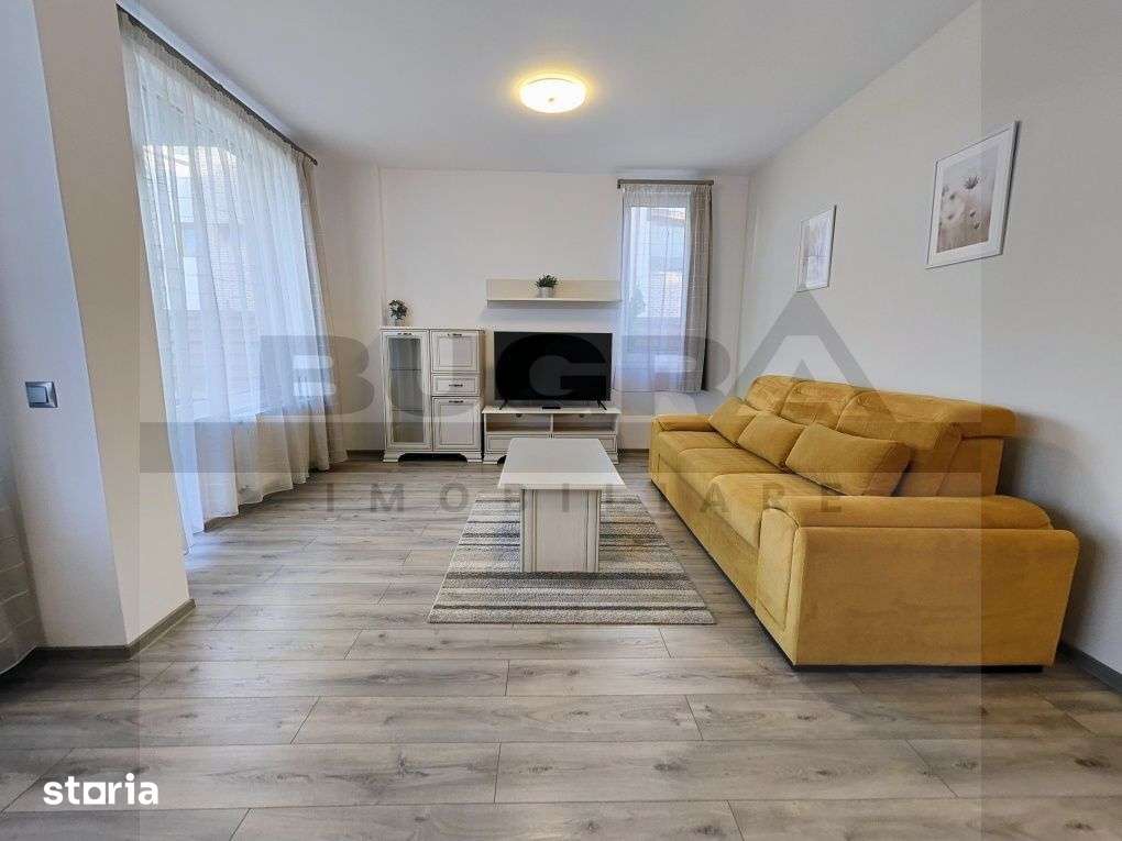 Apartament de 2 camere, 60mp, parcare, zona strazii Romul Ladea — fotografia 3