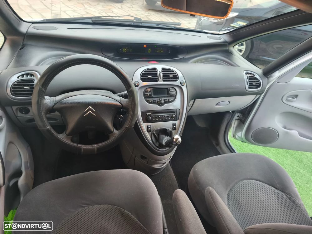 Citroën Xsara Picasso ver-1-6i-premier - 21