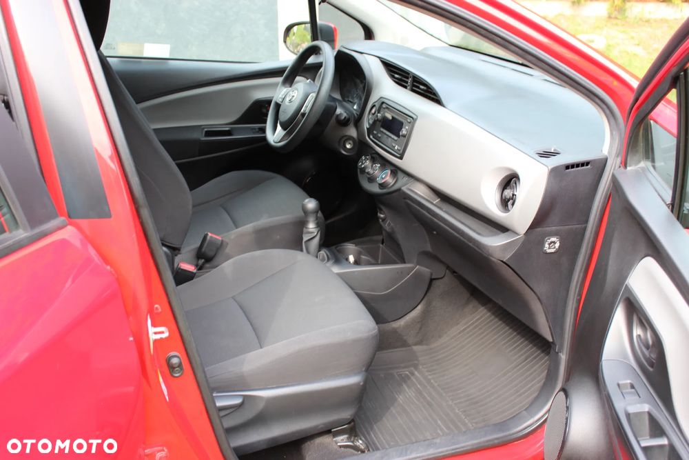 Toyota Yaris 1.0 Active - 17