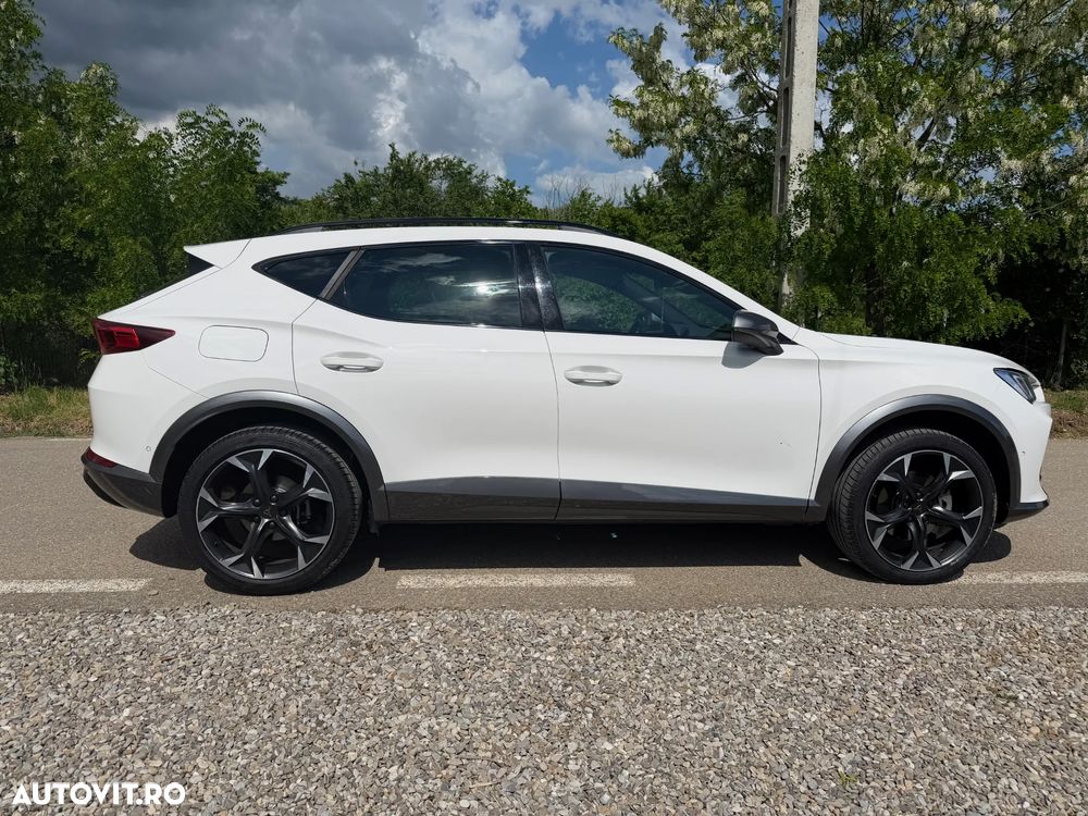 Cupra Formentor 1.5 TSI DSG7 - 9