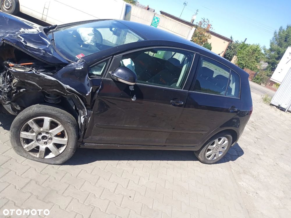 Golf V Plus Lc9z klapa drzwi zderzak czesci - 2